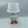 thumbnail image 4 of Chicken LED Lamp Resin Lifelike Chicken Laying Egg Night Light Novel Easter Halloween Christmas Bedroom Home Decoration, 4 of 8