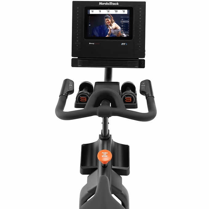 Nordictrack s10i studio online cycle bike