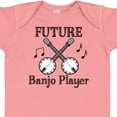 thumbnail image 4 of Inktastic Future Banjo Player Boys or Girls Baby Bodysuit, 4 of 5