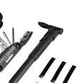 thumbnail image 4 of Bicycle Repair Kit Portable Complete Mountain Bike Combination Tool Accessories Set TL32 Glue Free, 4 of 5