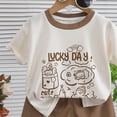 thumbnail image 6 of KPOPLK Baby Boys 6 9 12 18 24 Months Pajama Set Kids Cute Toddler Clothes Pjs Cotton Sleepwear Size 3-4 Years, 6 of 7