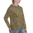 thumbnail image 6 of Haiem Leopard for Men's Fashion Hoodies & Sweatshirts with Kangaroo Pocket,Hooded Sweatshirt with Eye-catching Drawstrings-Large, 6 of 7