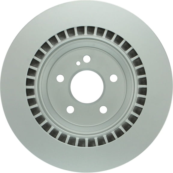 BOSCH 36011507 QuietCast Premium Disc Brake Rotor - Compatible With Select Mercedes-Benz CLS550 E550; REAR; 1 PACK