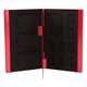 thumbnail image 1 of Soporte portátil para caja de almacenamiento de tarjetas de memoria, aleación de aluminio, 8TF + 4SD, 1 of 6