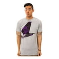 thumbnail image 2 of Fly Society Mens The Tailwing Graphic T-Shirt, Grey, Large, 2 of 2