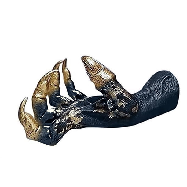 Clearance! Halloween Decorations! The Hand Of The Ghost Home Decoration Resin Hangings Creative Ornaments Buy 2 Get 3