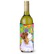 thumbnail image 1 of Pastor Australiano Pascua Eggtravaganza Botella De Vino Aislador De Bebidas Aislador De Bebidas Hugger, 1 of 1