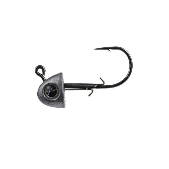 Jonah Paddle Head 2.99oz Raw 2pk