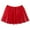 Red, variant on Adult Tutu Skirt, Classic Elastic 3 Layer Tulle Tutu for Women and Teens - Red