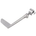 thumbnail image 1 of Motorbike Rear Brake Lever Pedal Footpegs Foot Rests Pegs Levers For YAMAHA YZF R1 2007 2008 YZF-R1 07 08, 1 of 6