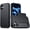 Black, variant on Dteck Case with Card Holder for iPhone 17,Shockproof TPU+PC Hidden Card Slot Wallet Case Back Cover for iPhone 17, Black