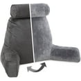 thumbnail image 3 of Husband Pillow Aspen Edition Two Sided Reading Pillow Cover Set, 3 of 10