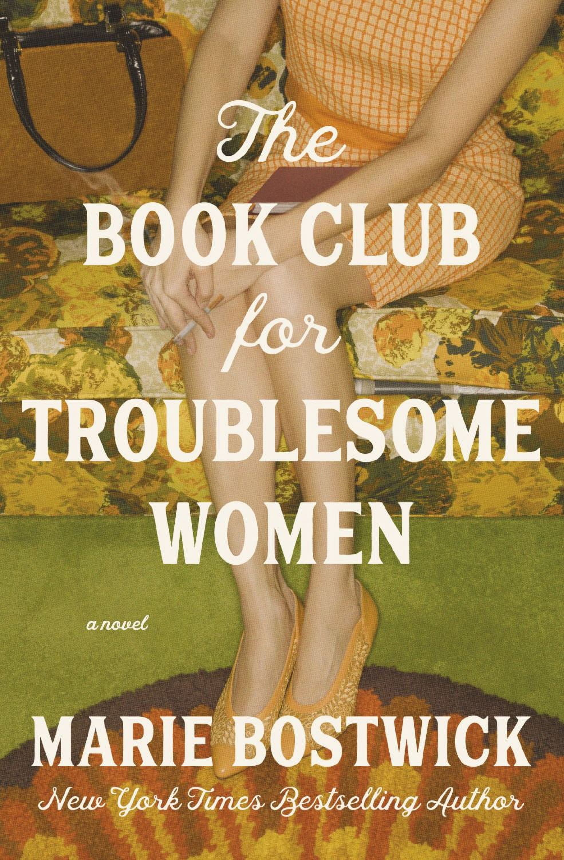 The Book Club for Troublesome Women (Paperback)