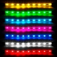 thumbnail image 2 of XKGlow Underglow Accent Car LED Light Strips, Multiple Colors, 2 of 11