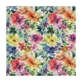 thumbnail image 4 of BANET Flower Table Clothes Table Cover for Dining Room 46*46, 4 of 8