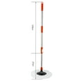 thumbnail image 2 of ACDANC 2026 New Spin Mop Only Handle,360 Degree Spin Mop,Spinning Household Cleaning for Home (Purple), 2 of 6