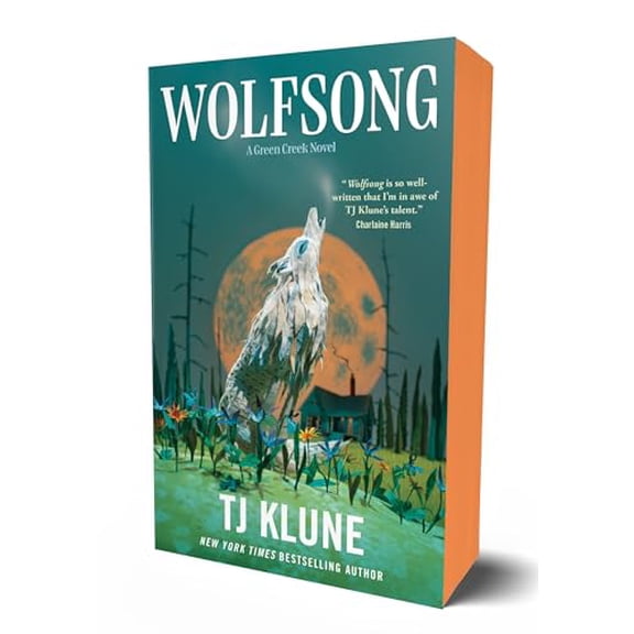 Pre-Owned Wolfsong: A Green Creek Novel: 1 Paperback