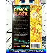Demon Slayer: Kimetsu No Yaiba Demon Slayer: Kimetsu No Yaiba, Vol. 19: Flapping Butterfly Wings, Book 19, (Paperback)