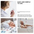 thumbnail image 4 of Q26 Wireless Smart Doorbell Care Doorbell SOS Alarm System, 4 of 5