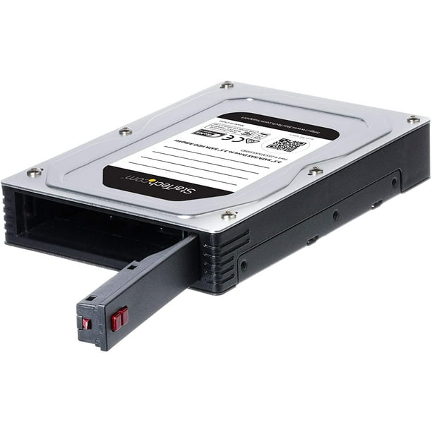 Adaptateur 1 x HDD/SSD 2.5'' en Baie 3.5'' - Accessoires disque dur - Achat  & prix
