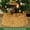 A, variant on Handwoven Rattan Christmas Tree Collar | Rustic Basket Weave Tree Skirt Cover for Christmas Tree Decorations | Farmhouse Boho Tree Base Cover | Wicker Tree Stand Cover