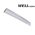 thumbnail image 3 of Wellvisors Side Window Visors Wind Deflectors Rain Guard Aerodyn Series for 2015 2016 2017 2018 2019 2020 2021 2022 2023 2014 Porsche Macan 3-847PO003, 3 of 8
