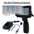 thumbnail image 4 of 12.7mm Fast Dry Handheld Inkjet Printer Date/Logo/Digit with USB Import Code/Picture Portable Touch ,Easy to Operate, 4 of 6