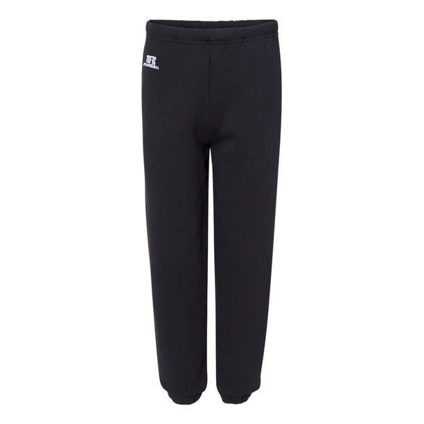 russell polyester sweatpants