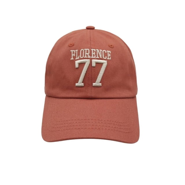 GEORGE G GORRA BORDADA CIUDADES ORANGE