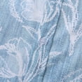 thumbnail image 6 of ALLLIST Hawaiian Shirts for Men Collared Short Sleeve Big And Tall Button Down Shirts Blue Casual Mens Clothes, 6 of 9