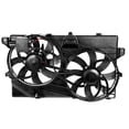 thumbnail image 2 of New Cooling Fan Fits Lincoln Mkx 3.5 2009-2010 7T4Z-8C607-B Fo3115175 9T4Z8C607A, 2 of 2