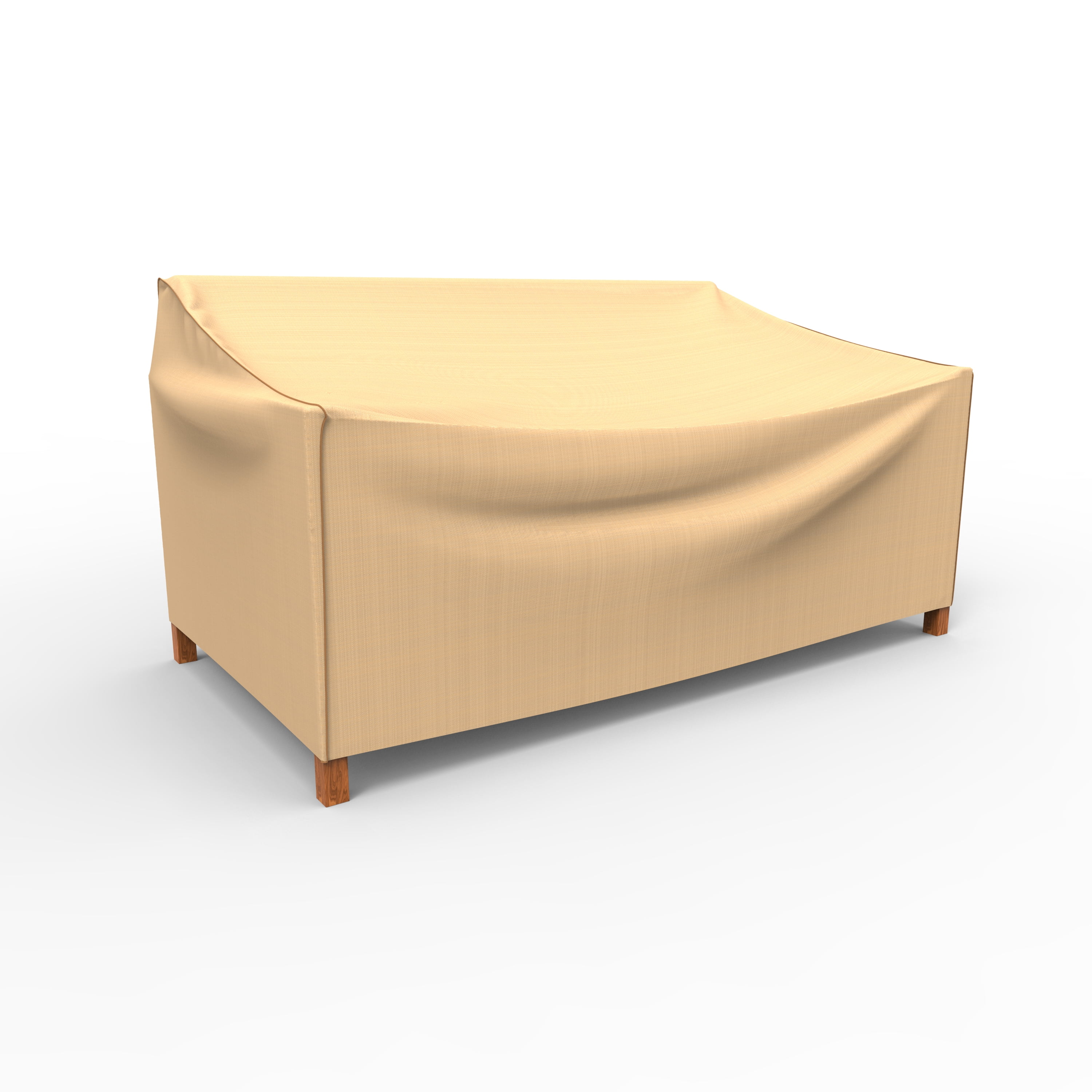 Budge Chelsea Patio Loveseat Covers, Durable and Waterproof Outdoor Furniture Covers by Budge Industries