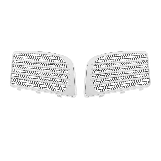 S SERENABLE Protección de Rejilla de Radiador para FLHTK FLHTKSE FLTRU FLHXSE Accesorios