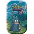 thumbnail image 4 of Pokemon Trading Card Games Assorted Mini Tins - 3 Booster Packs, 4 of 7
