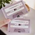 thumbnail image 4 of Cassette Voice Recording Greeting Card With Play Button For Personalized Audio Messages, 4 of 5