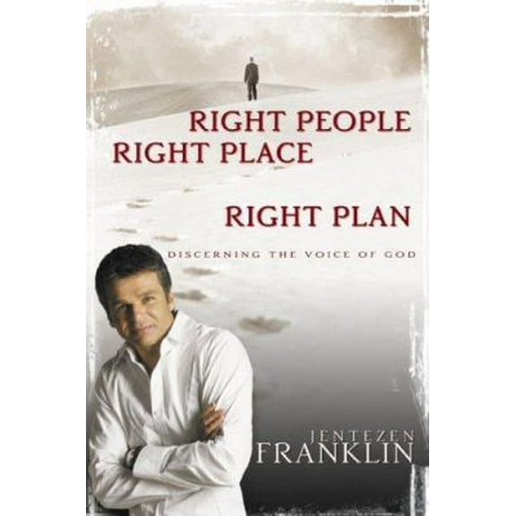 Pre-Owned Right People Right Place Right Plan (Hardcover) 0883682761 9780883682760