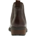 thumbnail image 5 of Women's Eastland Double Up Brown Full Grain Leather 8.5 M, 5 of 6
