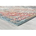 thumbnail image 3 of Amer Rugs Xavier Geometric Vintage Multi Area Rug, 3 of 5