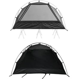 Coleman 6-Person Fast Pitch Family Cabin Camping Tent with