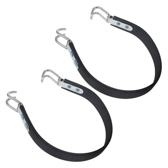FELTECHELECTR Battery Lifting Strap 2Pcs Portable Carrying Aid for Golf Cart and RV Use