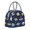 Light Grey, variant on Horeoi Planets and Stars Pattern Large Insulated Lunch Bag for Work, School, Picnic - Waterproof, Durable Oxford Cloth, Comfortable Handle-Light Grey