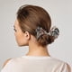 thumbnail image 1 of Pinzas para el cabello para mujeres, pinzas para peinar, pinzas para el cabello para niñas, pinza de tela multicolor, peinado francés, artículos imprescindibles para el peinado, almacenamiento de herr, 1 of 3