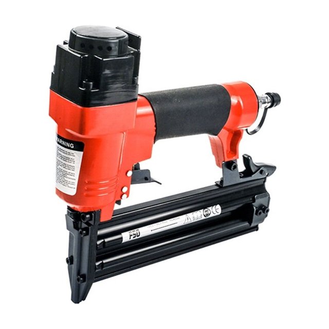 F50 Pneumatic Nails Gun Set 3/4 Inch To 2 Inch 18Ga Nailer Gun For Woodworking ,More Helpful and Safe