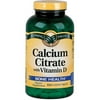 Spring Valley Calcium Citrate D Coated Tablets, 300ct