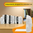 thumbnail image 4 of WHEANG Halloween Bookends: The Perfect Ornament To A Creative Holiday Vibe To Your Desk, 4 of 5