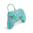thumbnail image 3 of Manette câblée améliorée PowerA pour Nintendo Switch, Animal Crossing, 3 of 8