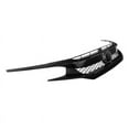 thumbnail image 3 of Front Grille Grill for Honda Civic Coupe Sedan Type-R Style Glossy Black Trim, 3 of 7