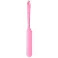 thumbnail image 2 of Walbest Long Handle Silicone Slim Spatula, Jar Spatula Non-Stick Silicone Scraper Heat Resistant Spatula Scraper for Jars, Smoothies, Blenders Cooking Baking Stirring Mixing Tool, 13.11", 2 of 7