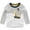 Gray, variant on Beautyzll 1-9Y Kids Boys Long Sleeve Crewneck T-Shirts Shirt Baby Toddler Basic T Shirt Tops Cotton Tees