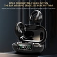 thumbnail image 4 of Skegnu Wireless Earbuds Earphones Wireless Bluetooth Holiday Gift Finder Wireless Earclip Conduction Bluetooth Earphones For Noise Reduction And Non Ear Running Earphones Great Gifts for Less, 4 of 6